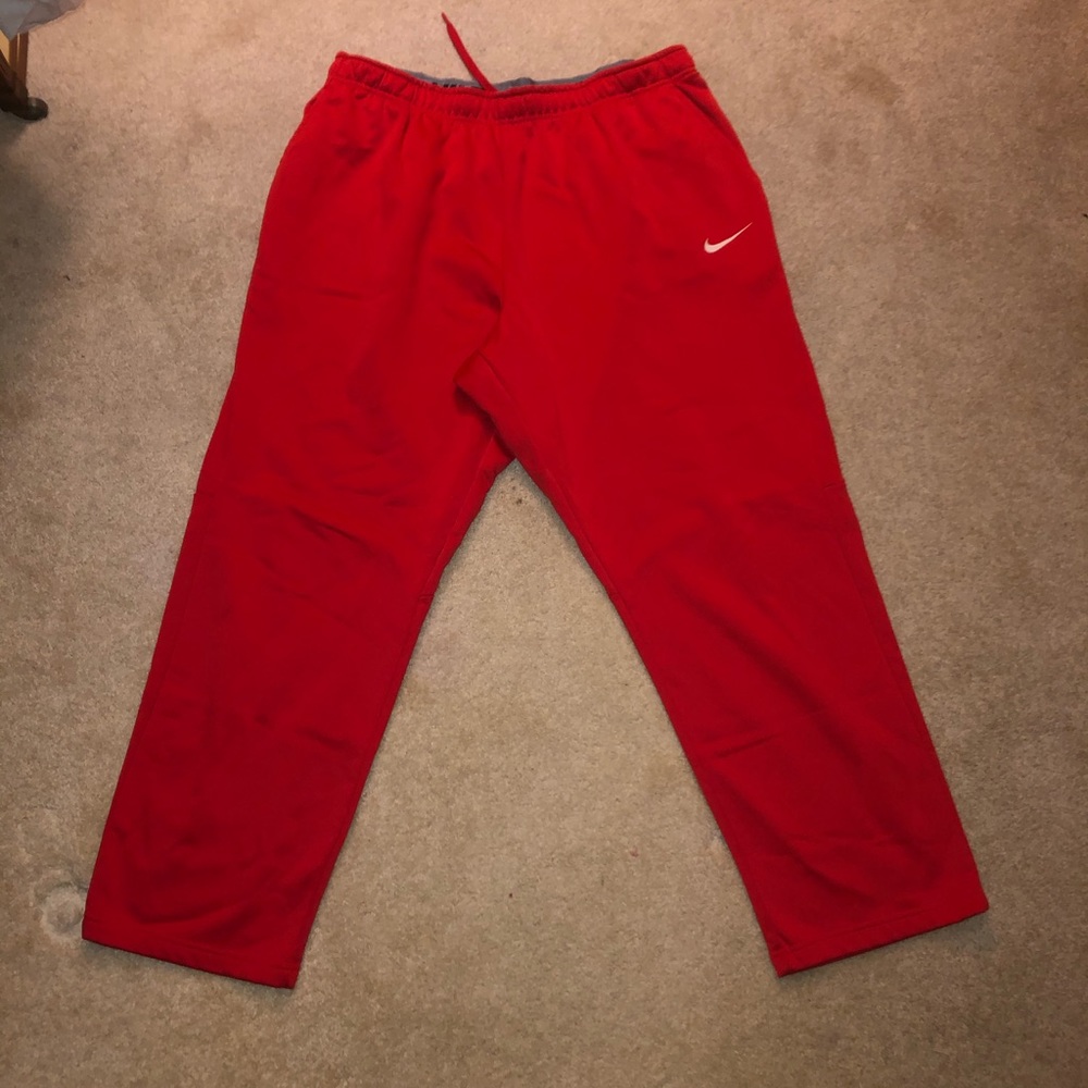 NikeLab Fleece Pants
